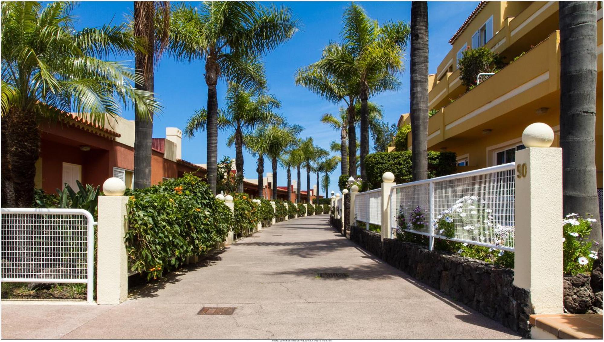 Rf La Quinta Park Suites Santa Úrsula Εξωτερικό φωτογραφία