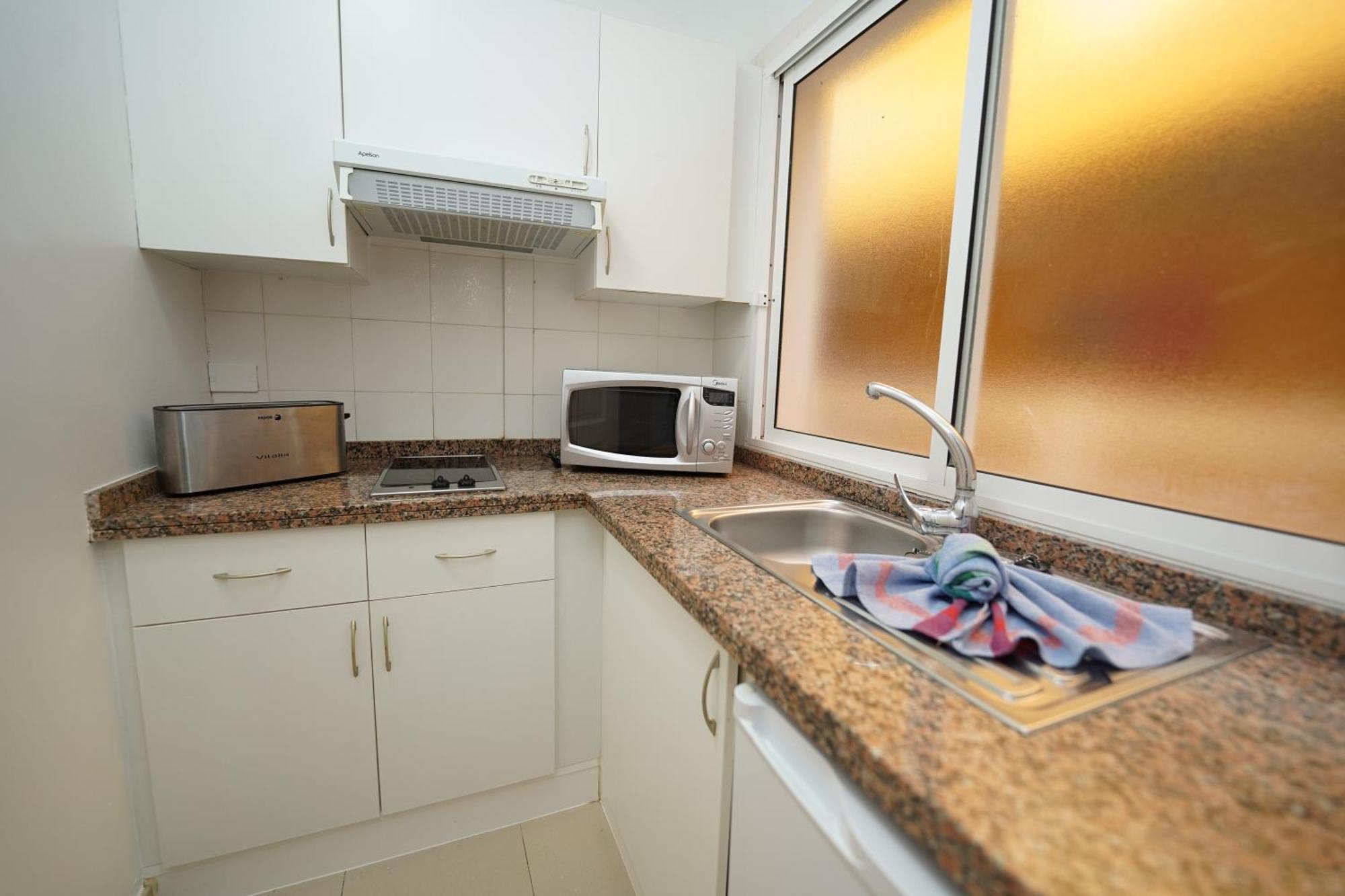 Rf La Quinta Park Suites Santa Úrsula Εξωτερικό φωτογραφία