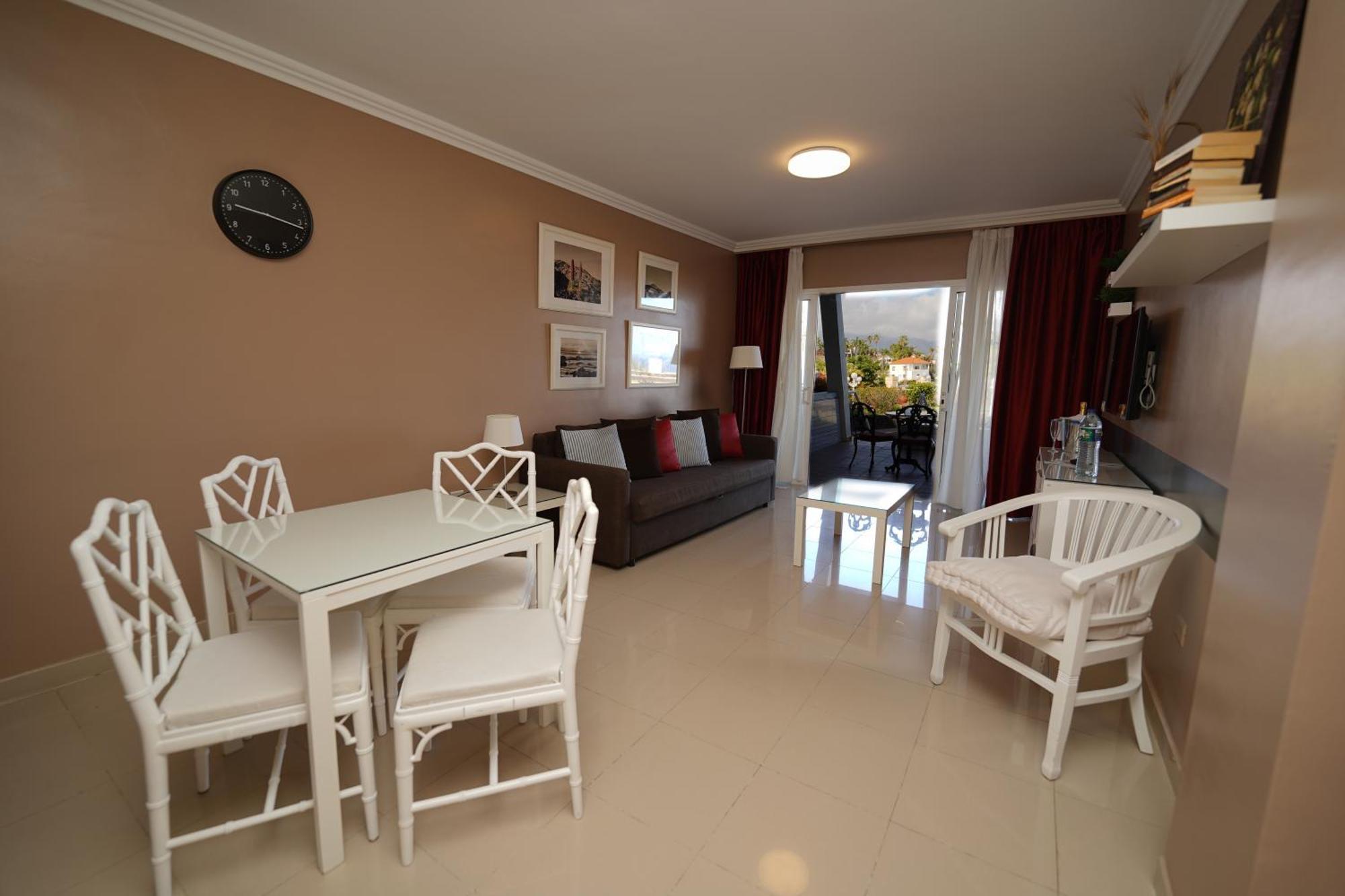 Rf La Quinta Park Suites Santa Úrsula Εξωτερικό φωτογραφία