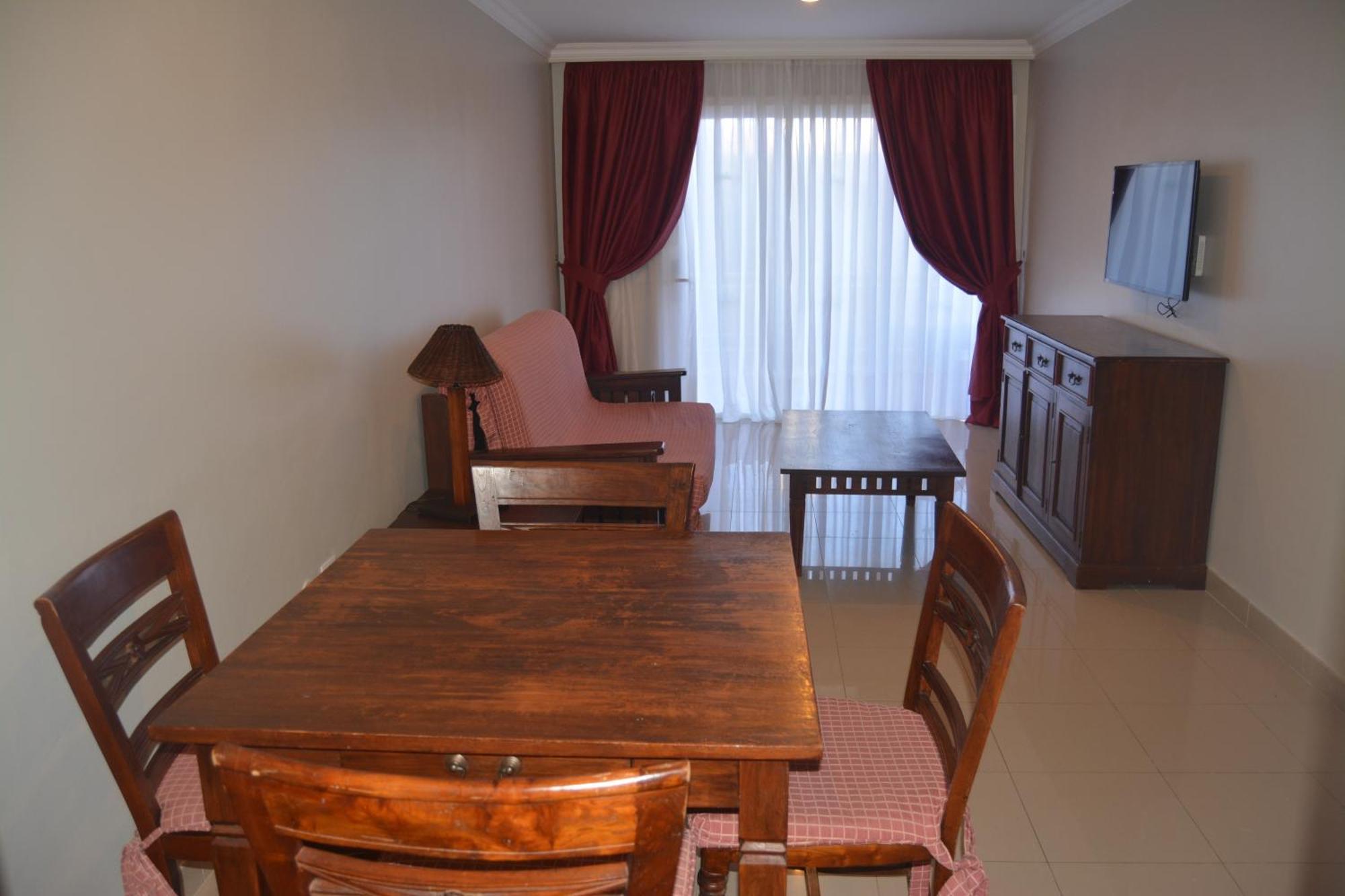 Rf La Quinta Park Suites Santa Úrsula Εξωτερικό φωτογραφία